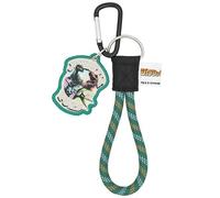 Portachiavi / portachiavi con cinturino a mano Universal Studio Japan Jurassi...