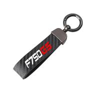 Portachiavi Portachiavi Moto In Fibra Di Carbonio Per Bmw F750GS F750 GS 853cc Moto Portachiavi