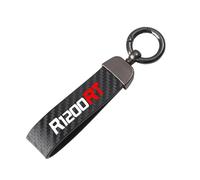 Portachiavi Portachiavi Moto In Fibra Di Carbonio Per Bmw R1200RT R1200 RT R 1200RT Moto Portachiavi