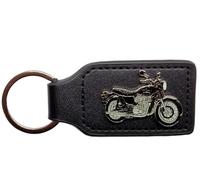 Portachiavi portachiavi per Kawa W-800 W-650, keychain keyring llavero portachiavi key-fob porte-clés pin pilot nyckelbricka nøgleknap avaimenperä sleutelhanger nøglering