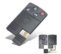 Portachiavi portachiavi per Mazda 5 6 CX7 CX9 RX8 Miata montaggio universale = N