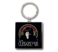 Portachiavi portachiavi stilizzato da collezione di ottima qualità di The Doors