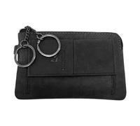 Portachiavi Portamonete R Roncato a Bustina Borsellino Sacchetto Unisex in Pelle