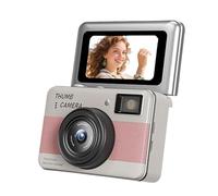 Portachiavi portatile con schermo da 1,47 pollici con schermo 16X e capovolto, perfetto per scattare foto e fotocamera elettronica di avventura