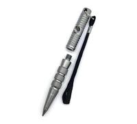 Portachiavi Portatile,Portachiavi per Donne/Uomini,Strumento di Fissaggio per Appassionati di Esterni,con Cordino,Ideale per Corsa Notturna,Escursioni,Viaggi d'Oltremare,Campeggio