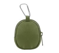 Portachiavi Pouch, Outdoor Coin Purse, Coin Organizer Pouch, Sport Waist Bag, Outdoor Backpack Accessory, Travel Coin Pouch, Outdoor Backpack Accessory for Travel Hiking Camping Exploration Fishing,