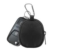 Portachiavi Pouch, Outdoor Coin Purse, Coin Organizer Pouch, Sport Waist Bag, Outdoor Backpack Accessory, Travel Coin Pouch, Outdoor Backpack Accessory for Travel Hiking Camping Exploration Fishing,