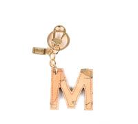 PORTACHIAVI PRIMA CLASSE geo classic lettera m Naturale ND BEIG 279947