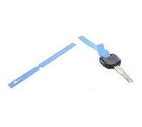 PORTACHIAVI PVC BLU 1000 PEZZI