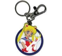 Portachiavi PVC Di Sailor Moon Great Eastern Entertainment