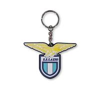 Portachiavi PVC SS Lazio STEMMA Ufficiale Gomma