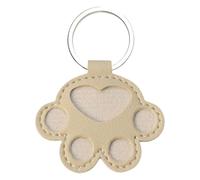 Portachiavi Raccoglitore Cane | Charm Portachiavi Adorabile Conservazione Pelo Cane per Borsa | Accessorio Borsa Regalo per Amiche Famiglia Colleghe Ragazze Donna Sorella Fidanzata