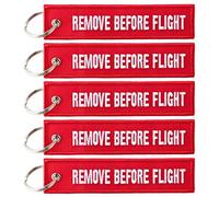 Portachiavi REMOVE BEFORE FLIGHT™ 5X