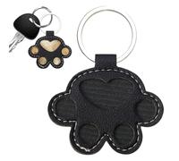Portachiavi Ricordo Pelo Cane,Charm Portachiavi Adorabile Conservazione Pelo Cane per Borsa - Accessorio Borsa Regalo per Amiche Famiglia Colleghe Ragazze Donna Sorella Fidanzata