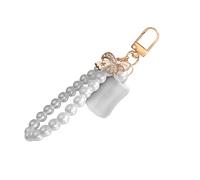 Portachiavi riutilizzabile con clip per balsamo per le labbra, tappi in silicone per attività all'aperto e pendolarismo, non c'è bisogno di strumenti, multiscenario, utilizzare il supporto per balsamo