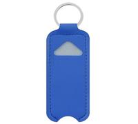 Portachiavi, rossetto, balsamo per le labbra, catena colorata, lucidalabbra, borsa portachiavi, accessorio per zaino, decorazioni, borsa portachiavi, Blu, Taglia unica, Bellezza di massa