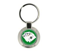 Portachiavi Royal Flush