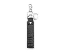 PORTACHIAVI SAFFIANO SLIM 100% PELLE JUVENTUS