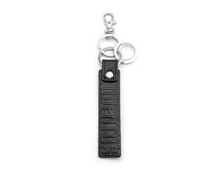 PORTACHIAVI SAFFIANO SLIM 100% PELLE JUVENTUS