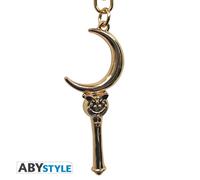 Portachiavi - Sailor Moon: Abystyle - Moon Stick (keychain 3d / Portachiavi)