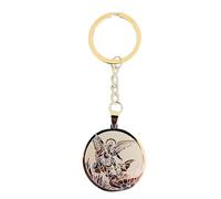 Portachiavi San Michele Arcangelo Acciaio Inox Silver Amuleto Protettivo | Ciondolo e anello con catena in acciaio inox, Articoli religiosi, Gadget, Accessori, Idea regalo in bustina trasparente