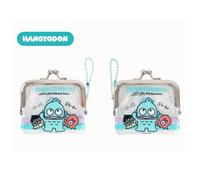 Portachiavi Sanrio con bottoni a pressione - simpatico mini portamonete...