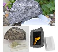 Portachiavi sicuro per casa nascondi chiavi a roccia da esterno per emergenze e