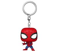 Figura - Marvel: Funko Pop Keychain - Spider-man