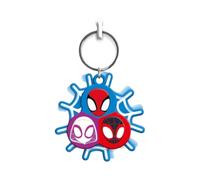 Portachiavi Spidey & Friends (tre)