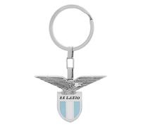 Portachiavi SS LAZIO B-LP002XAA Acciaio Inossidabile Aquila OFFICIAL