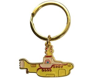 Portachiavi standard dei Beatles: The Yellow Submarine