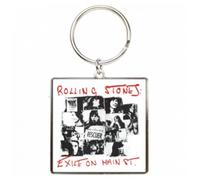 Portachiavi stilizzato di alta qualità progettato dai Rolling Stones Exile On Ma