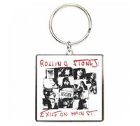 Portachiavi stilizzato di alta qualità progettato dai Rolling Stones Exile On Ma