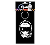 Portachiavi stilizzato Top Gear, altamente collezionabile, Stig, dal design fles