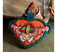 Portachiavi Studio Ghibli Laputa Castle In The Sky Dola OJAGA DESIGN Made in ...