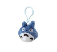 Portachiavi - Studio Ghibli: Semic - My Neighbour Totoro - Blu Backpack Clip ...