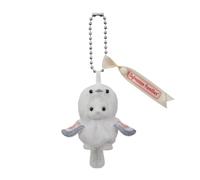 Portachiavi Sylvanian Families Baby Seal Shimaenaga Calico Critters Japan Lim...