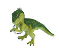 Portachiavi T-Rex Miniblings Tyrannosaurus Dino Dinosaurio Verde XL