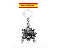 Portachiavi The Beatles Guns And Roses AC/DC Metallica Rock Band Heavy