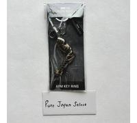 Portachiavi THUNDERBOLTS Bucky Arm Soldato Invernale Portachiavi MARVEL Studi...