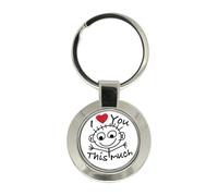 Portachiavi Ti Amo Così Tanto