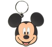 Portachiavi in gomma Mickey Mouse