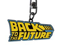 Ritorno Al Futuro Portachiavi Logo 5 Cm Sd Toys