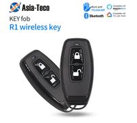 Portachiavi TTlock R1 Telecomando wireless da 2,4 GHz per dispositivi di accesso alla porta Smart Lock con telecomando TTLock APP 868 MHz