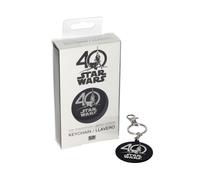 Portachiavi Ufficiale Star Wars 40th Anniversary Star Wars Limited Edition