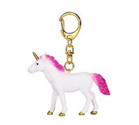 portachiavi unicorno rosa neon mojo