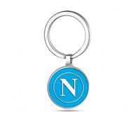 Portachiavi unisex gioielli Squadre di calcio Napoli