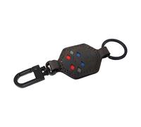 Portachiavi Unisex Uomo Donna Anello Moschettone Per Chiavi Armata di Mare