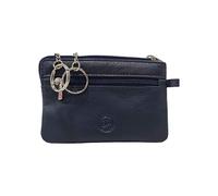 Portachiavi Unisex Uomo Donna In Pelle a Borsetta Portamonete Gai Mattiolo