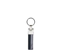 PORTACHIAVI UOMO ALVIERO MARTINI 1° CLASSE ART. BVW2745400 pelle colore nero asfalto lung cm 9